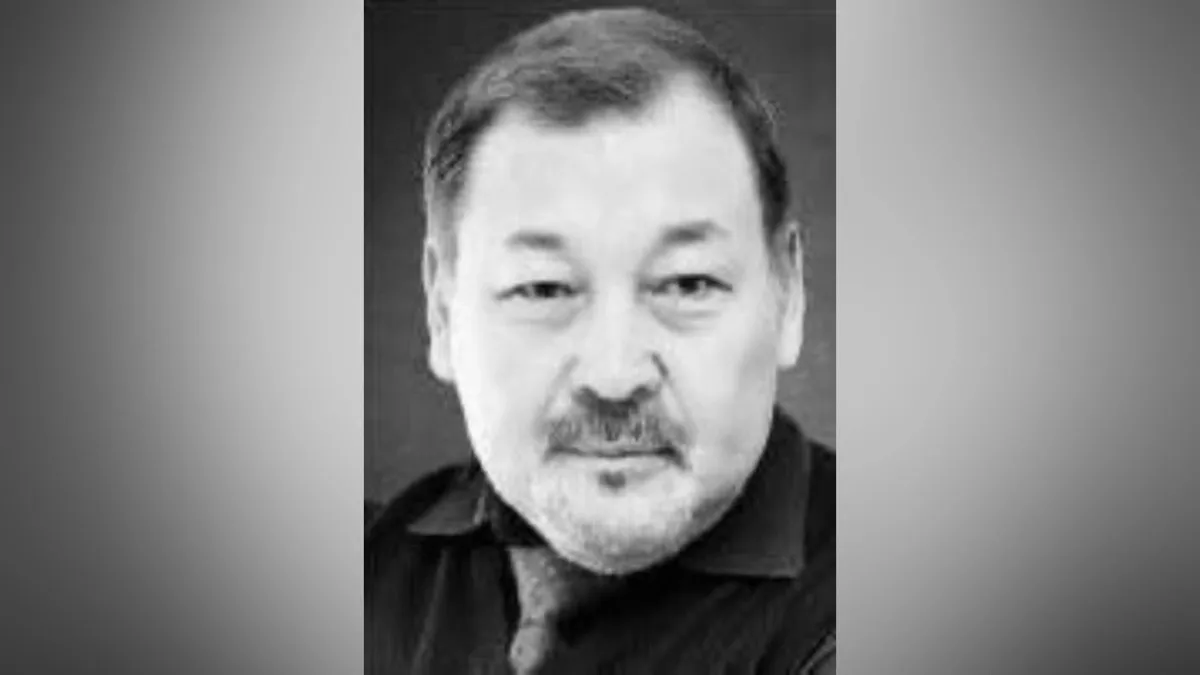Актер, режиссер Балтабай Сейітмамытұлы өмірден өтті