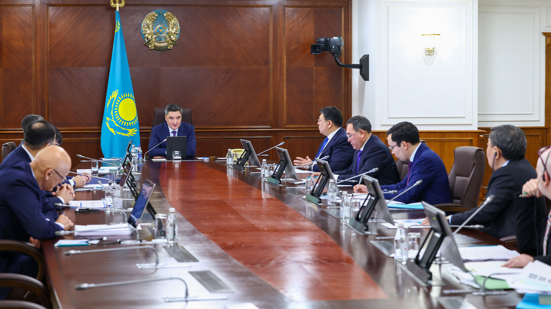 Премьер-министр Alatau City туралы: Қаланы дамытудың негізгі принциптері жаңа Конституция жобасына енгізілді