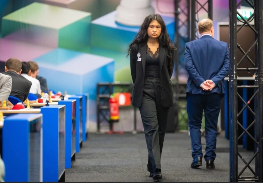 Сенсациялық нәтиже: Бибісара Асаубаева супертурнирде үздік бестікке енді