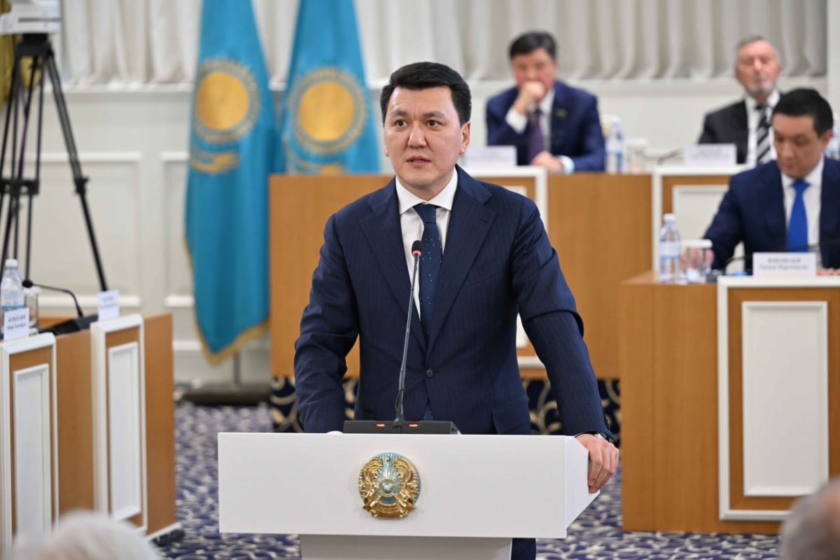 Мемлекеттік кеңесші: жаңа Конституция – ұлттық мүддені көздейді