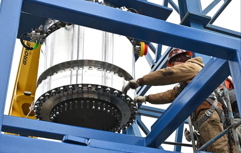 Ядролық зымыран