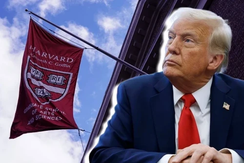 Трамп Гарвардтан 1 млр доллар көлемінде өтемақы талап етті