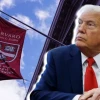 Трамп Гарвардтан 1 млр доллар көлемінде өтемақы талап етті