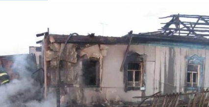 Үш адамның өмірін қиған өрт: Қылмыскер 25 жылға сотталды