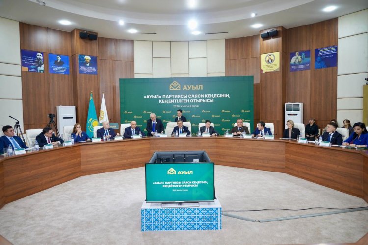 Ұлттық құндылықтарды қорғайды