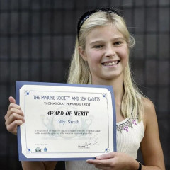 Апаттан құтқарған оқушы