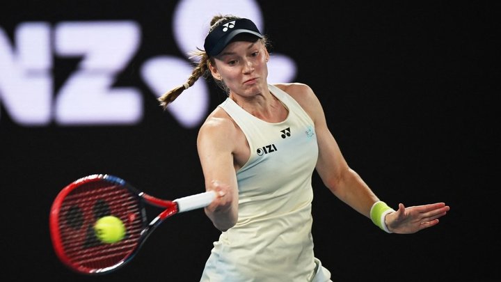 Елена Рыбакина үздік спортшы атанды