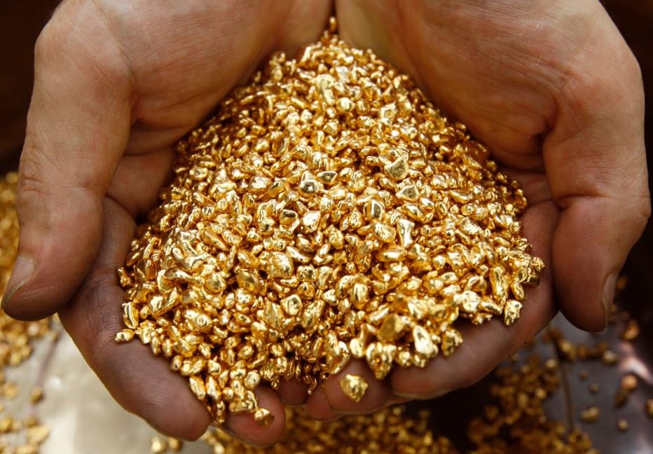 Түркістан өңірінде заңсыз алтын өндірген 12 күдікті ұсталды