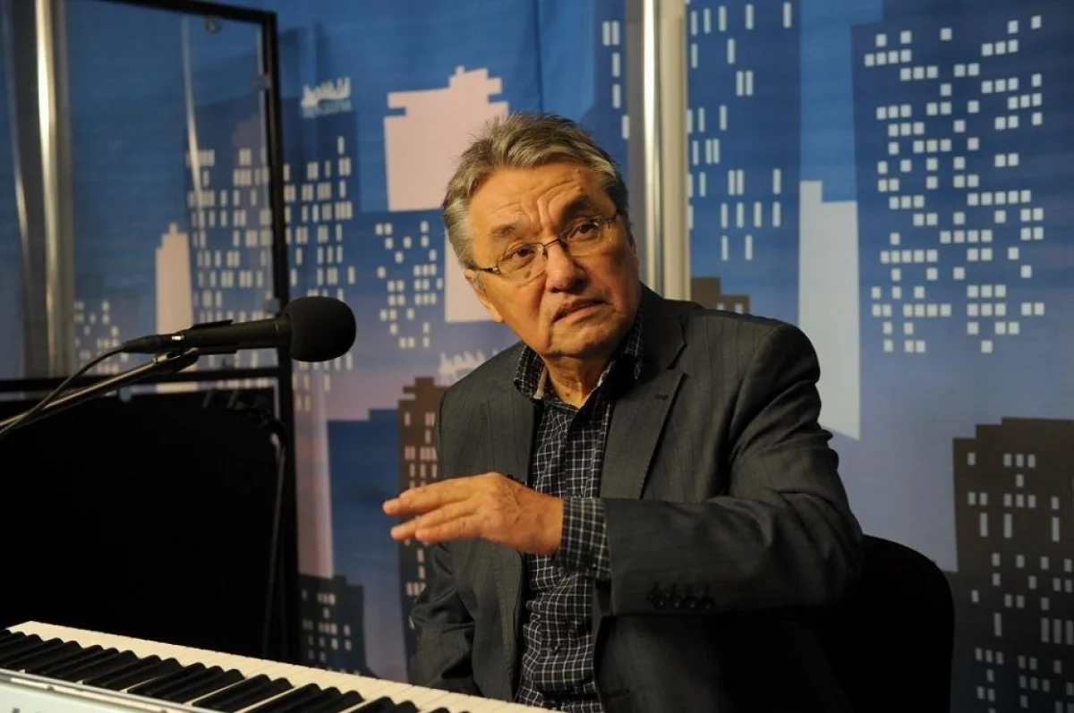 Кеңес Дүйсекеевтің 80 жылдығына арналған мерекелік концерт өтеді