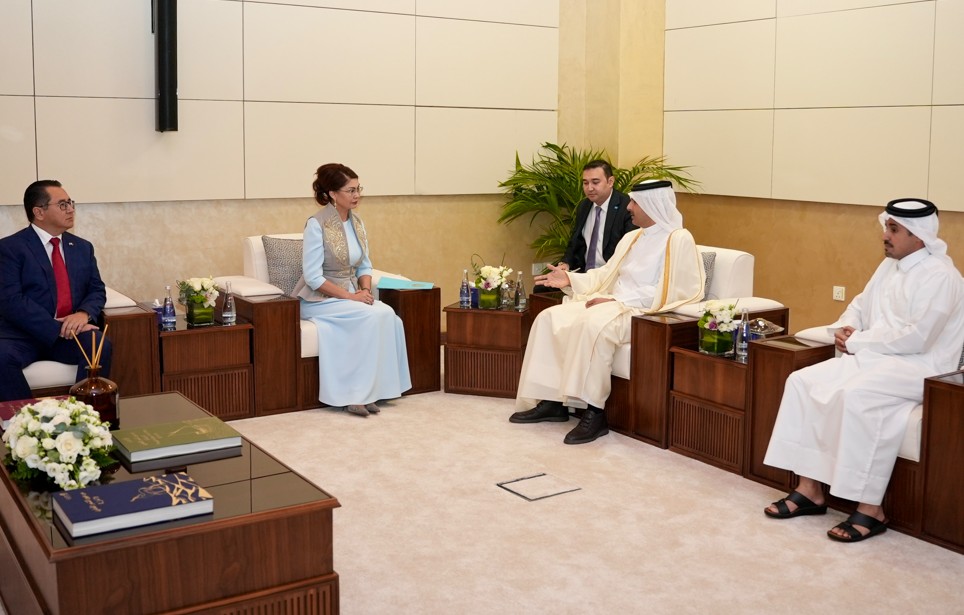 Ұлт мәдениетінің Қатар еліндегі салтанаты