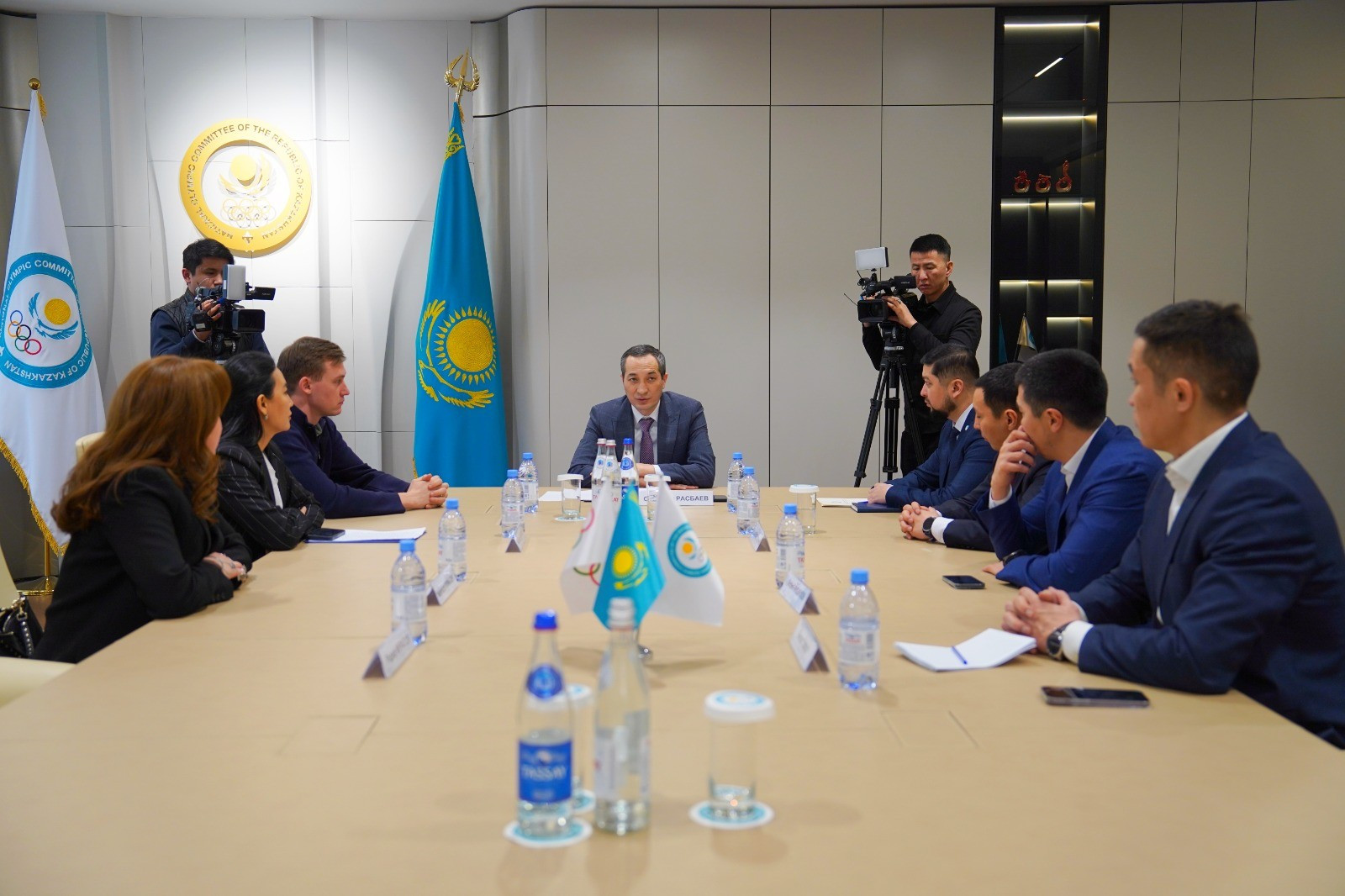 Спорт қауымдастығы жаңа Конституция жобасын бір ауыздан қолдады