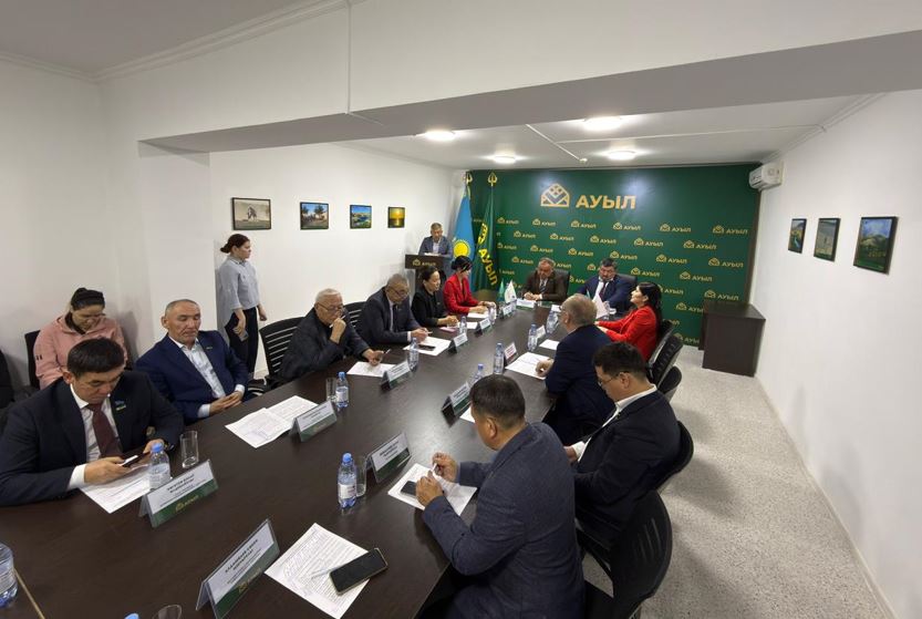 Ауыл партиясы филиалы