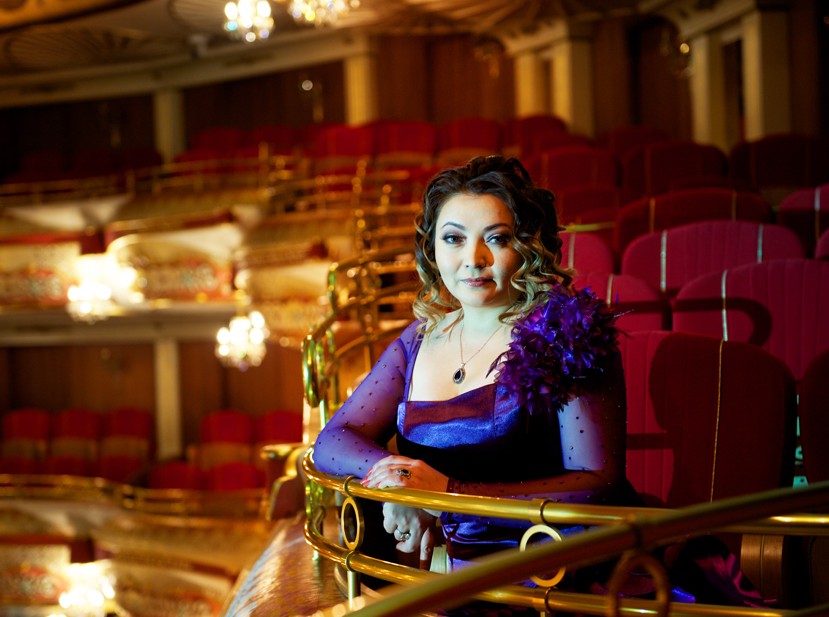 Жұпар Ғабдуллина, Қазақстанның еңбек сіңірген қайраткері, опера әншісі: Опера – уақыт пен төзімді талап ететін өнер