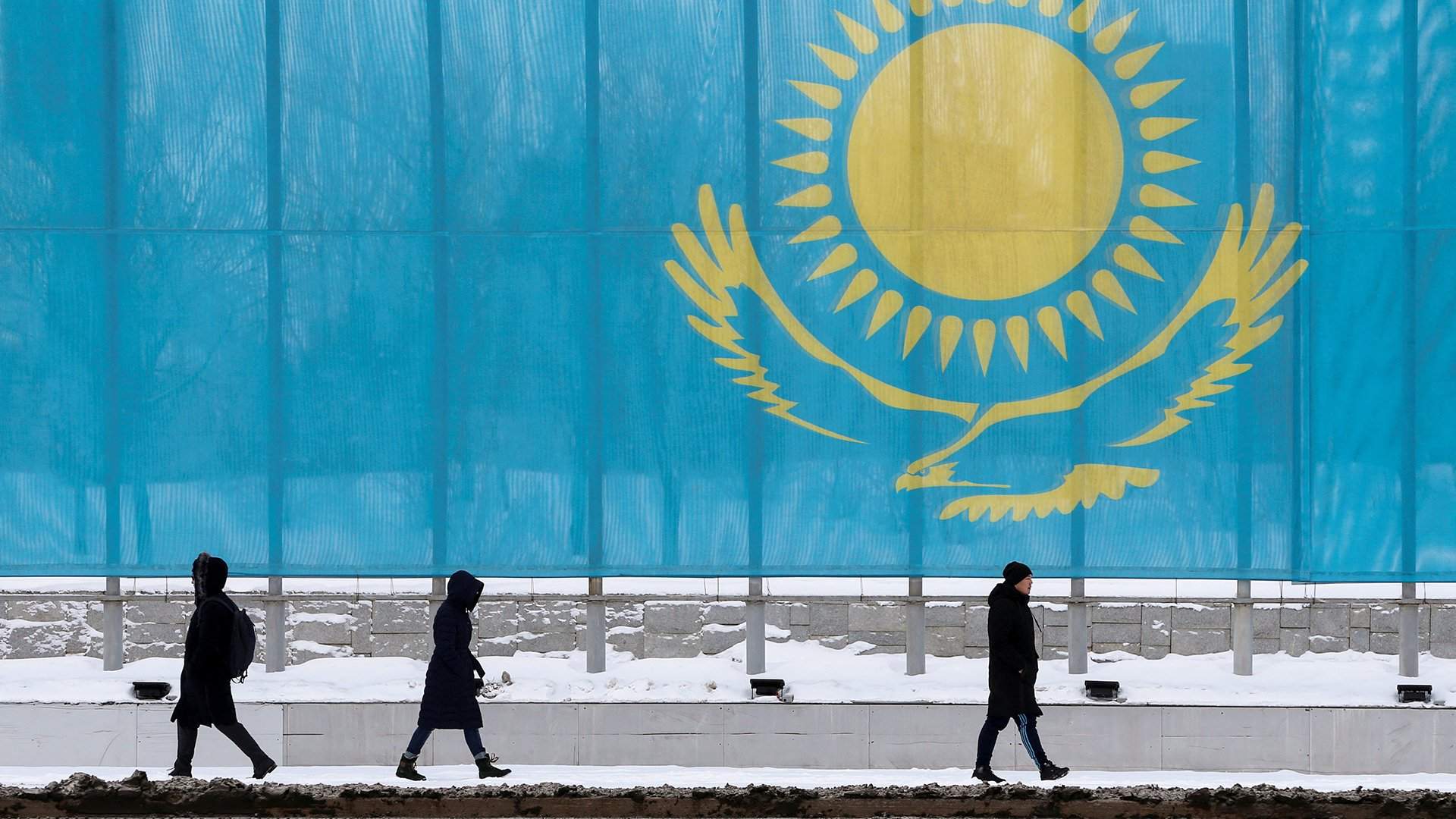 Елдік көзқарастың қалыптасуы маңызды