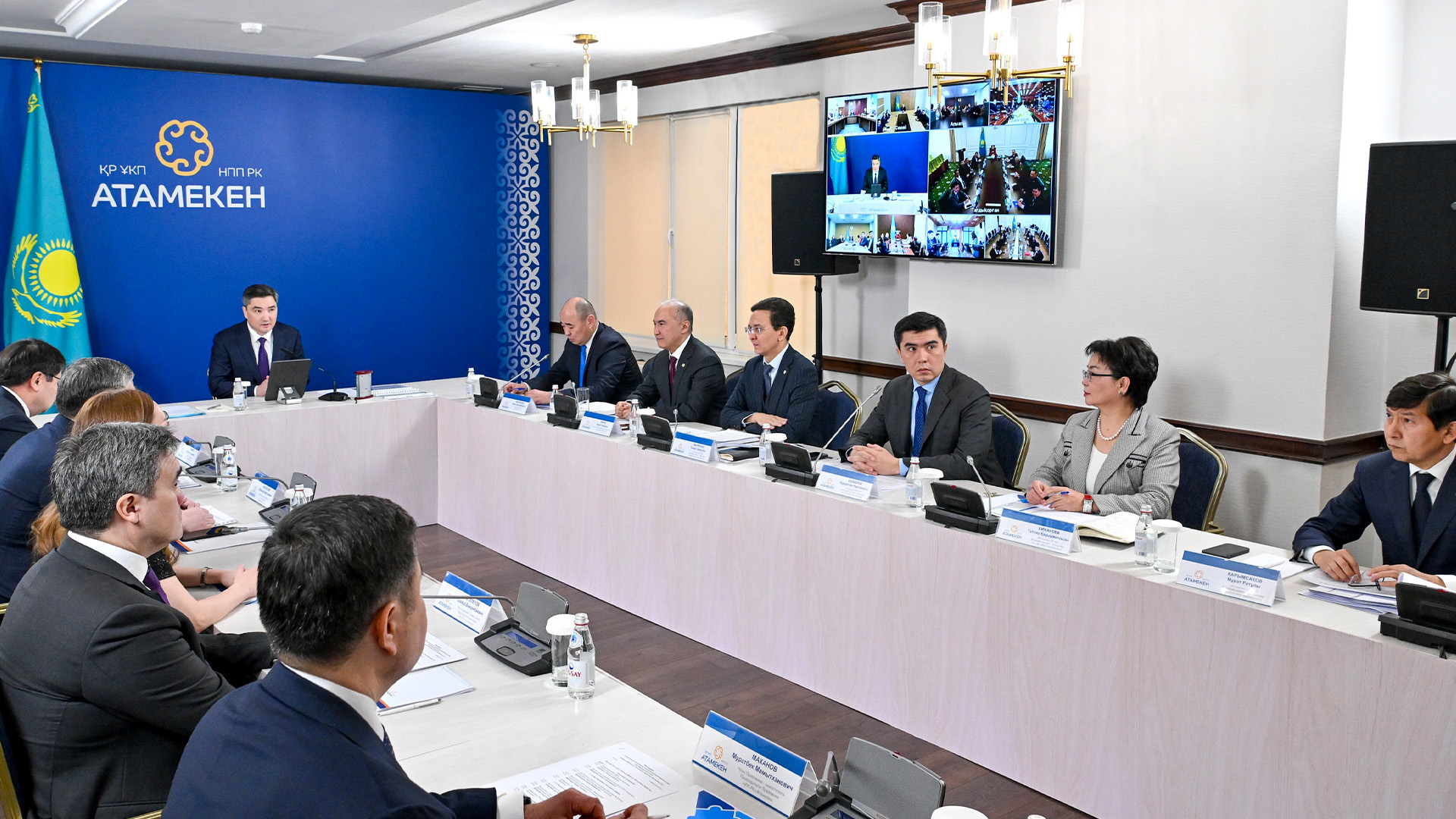 Конституциялық реформа бизнестің де өрісін кеңейтеді