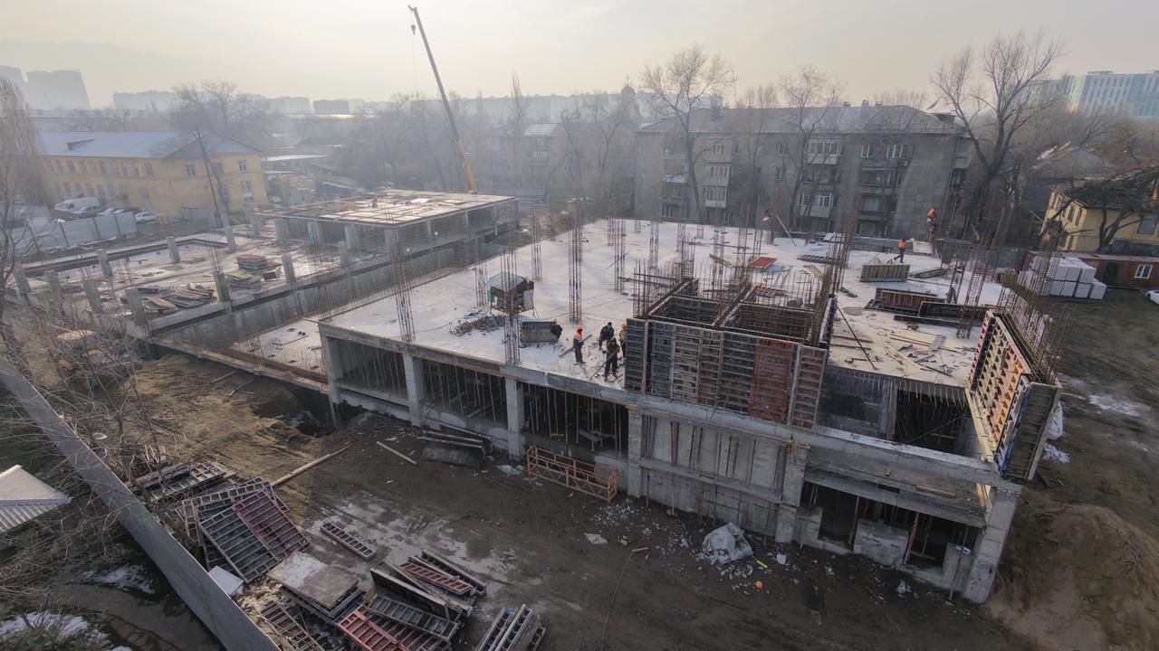 Алматыда инклюзивті спорт орталығы бой көтереді