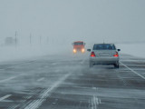 Ауа райына байланысты екі облыста жол жабылды