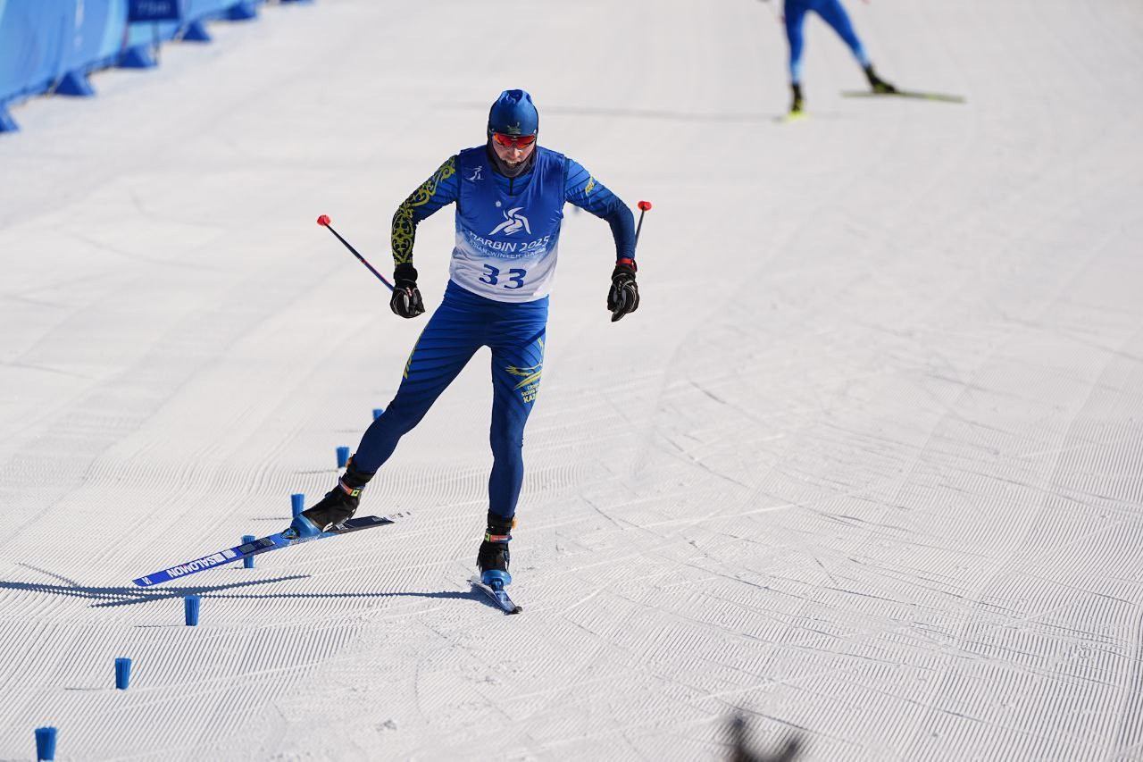 Олимпиада-2026: Қазақстанның ерлер құрамасы скиатлонда қалай өнер көрсетті?