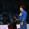 Grand Slam: Дзюдошы Аман Бақытжан Париждегі турнирде қола жүлдегер атанды