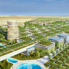 Қонаевта медициналық кампустың құрылысы қашан басталады?