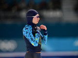 Олимпиада-2026: Қазақстандық конькимен жүгірушілер 1000 метр қашықтықта өнер көрсетті