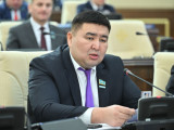 Мәжілісмен Елнұр Бейсенбаев жаңа қызметке тағайындалды