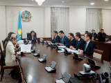 Қостанай облысының әлеуметтік салаларын дамыту: Үкіметте қандай мәселелер көтерілді?