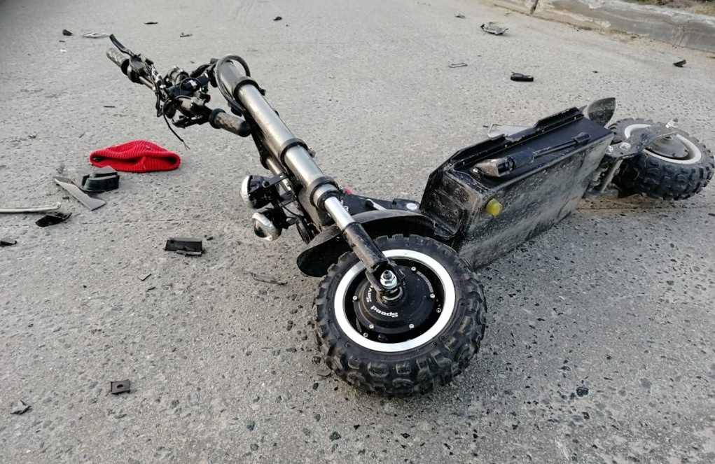 Алматыда электросамокаттардың кесірінен 400-ден астам адам жарақат алған