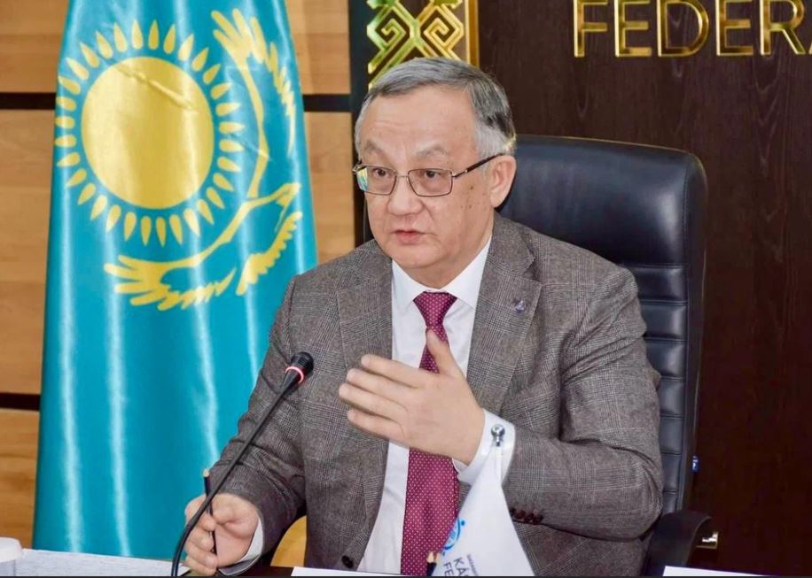 Кәсіподақтар федерациясының төрағасы: Жаңа Конституция жобасы еңбек адамдарының тілегімен үндеседі