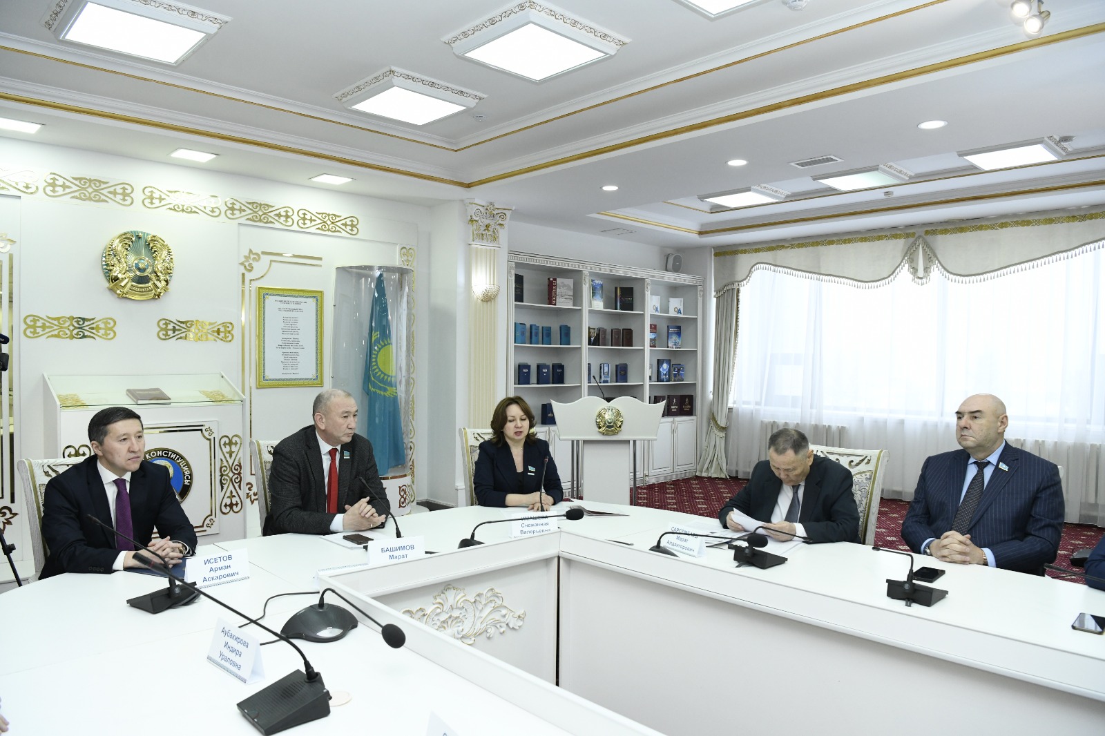 Қазақстанда бір палаталы Құрылтайды ықтимал тарату тетігін неғұрлым икемді ету ұсынылды