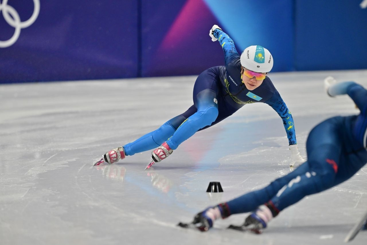 Олимпиада-2026: Шорт-трекшілер жарыс жолынан шығып қалды