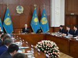 Президент Үкіметке бюджет бағдарламаларына ревизия жүргізуді тапсырды