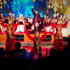 Қазақ өнері – Доха сахнасында