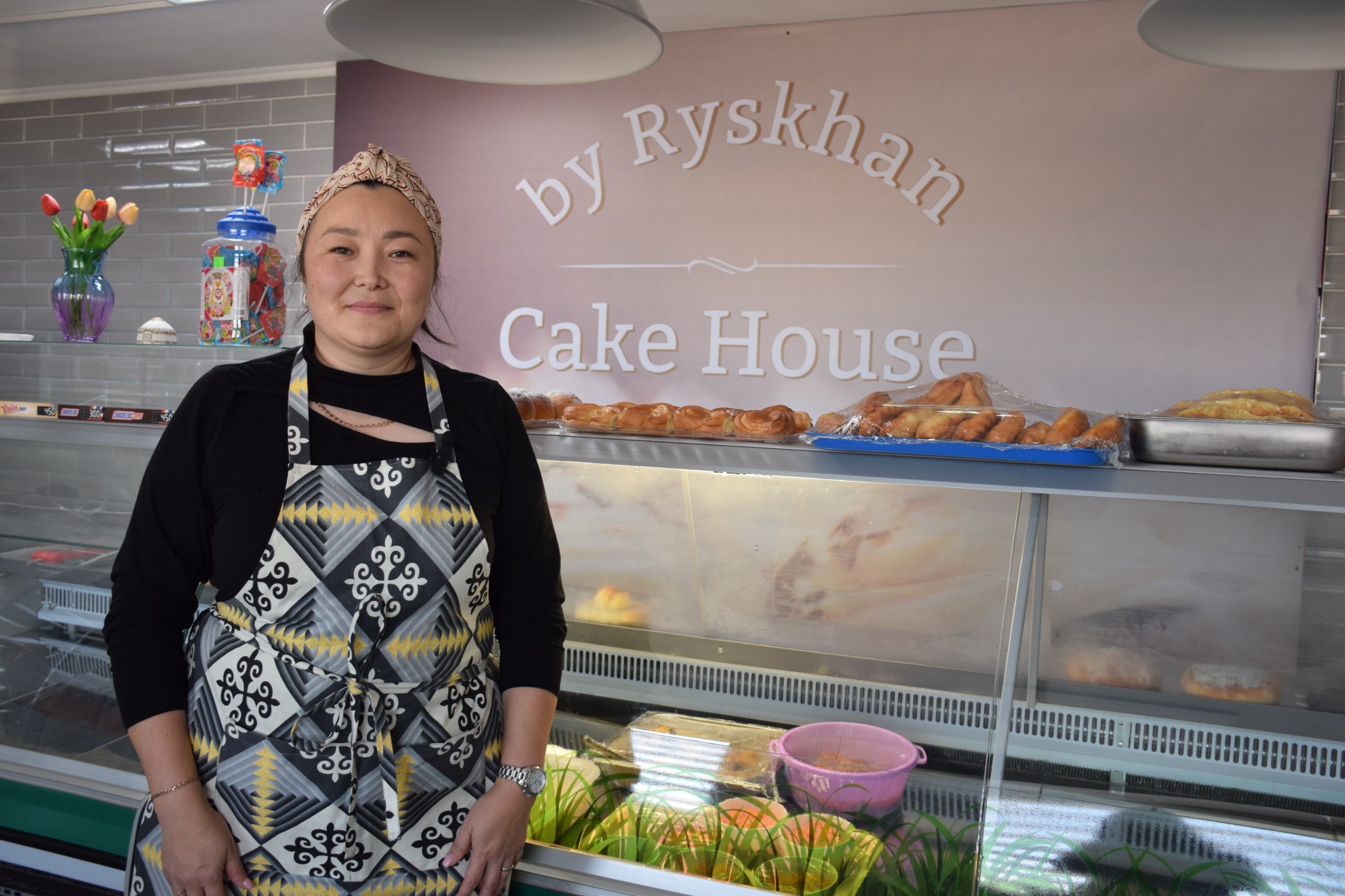 Ырысын ізденіспен еселеген