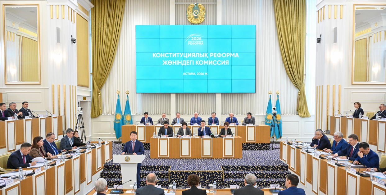 Қоғам сенім мен орнықты дамуға мүдделі