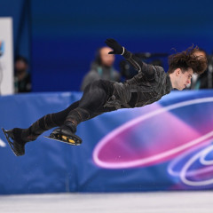 Михаил Шайдоров қысқа бағдарламада қалай өнер көрсетті?