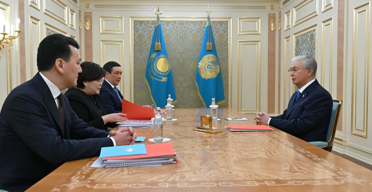 Президент жақында республикалық референдум өткізу туралы Жарлыққа қол қояды