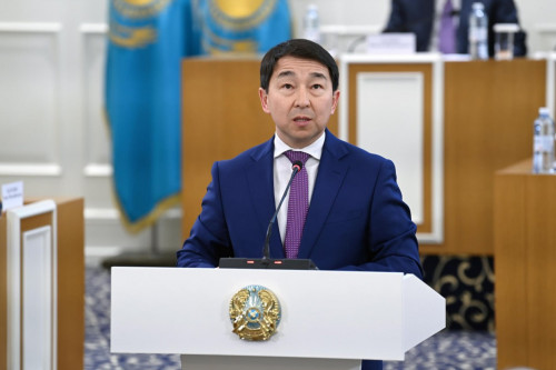 Бақыт Нұрмұханов: Жаңа Конституцияның жобасында өтпелі ережелер нақтыланды