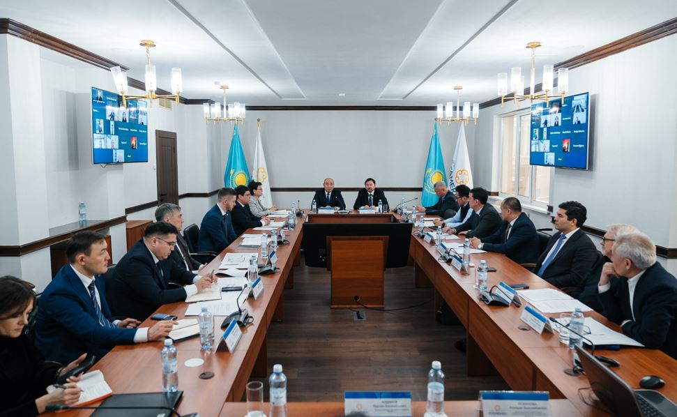 Тау-кен металлургия кешені Конституцияны жаңартуды қолдайды