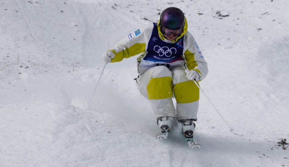 Қысқы Олимпиада: Үш могулшымыз финалға шықты