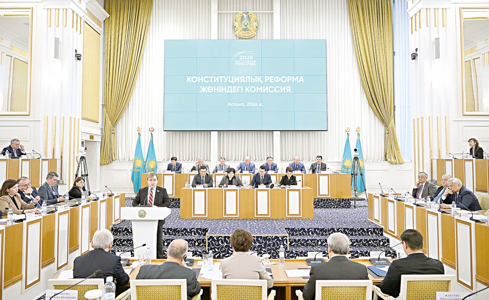 Ата заң жобасы: бірнеше бап нақтыланды