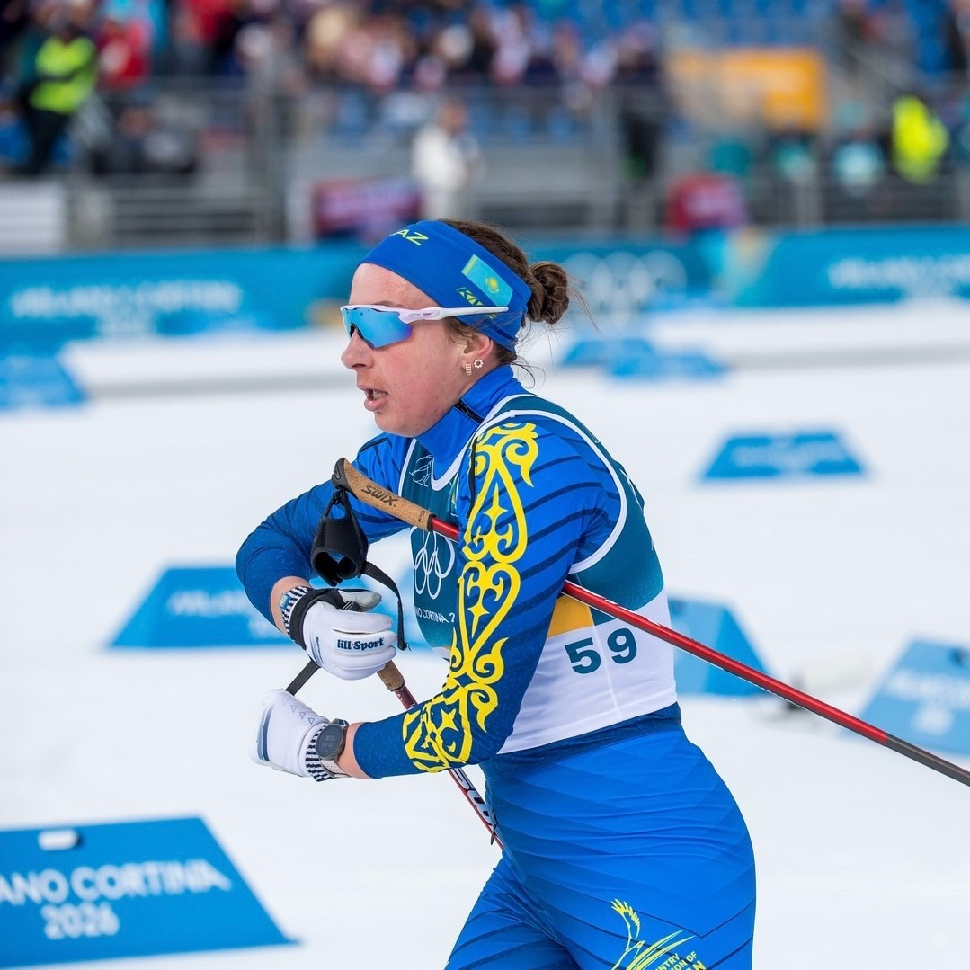 Қазақстандық шаңғышы қыздардың жекелей сайыстағы нәтижесі қандай?