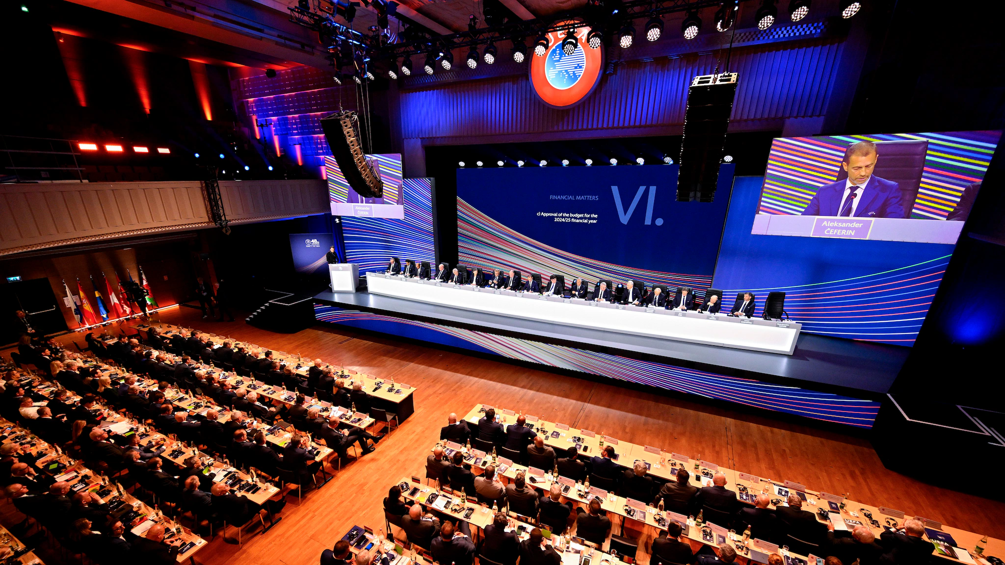 Келер жылы Астанада УЕФА-ның 51-ші Конгресі өтеді