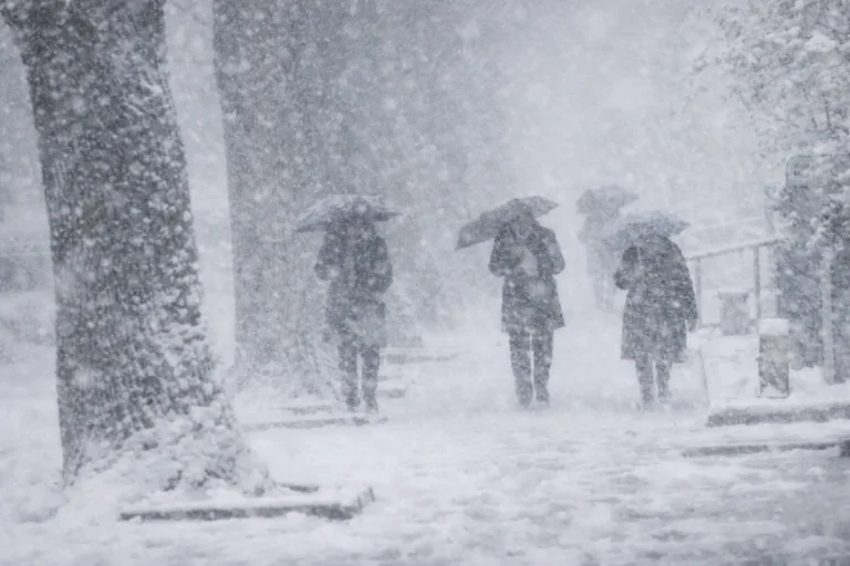 12 ақпанға арналған ауа райы болжамы