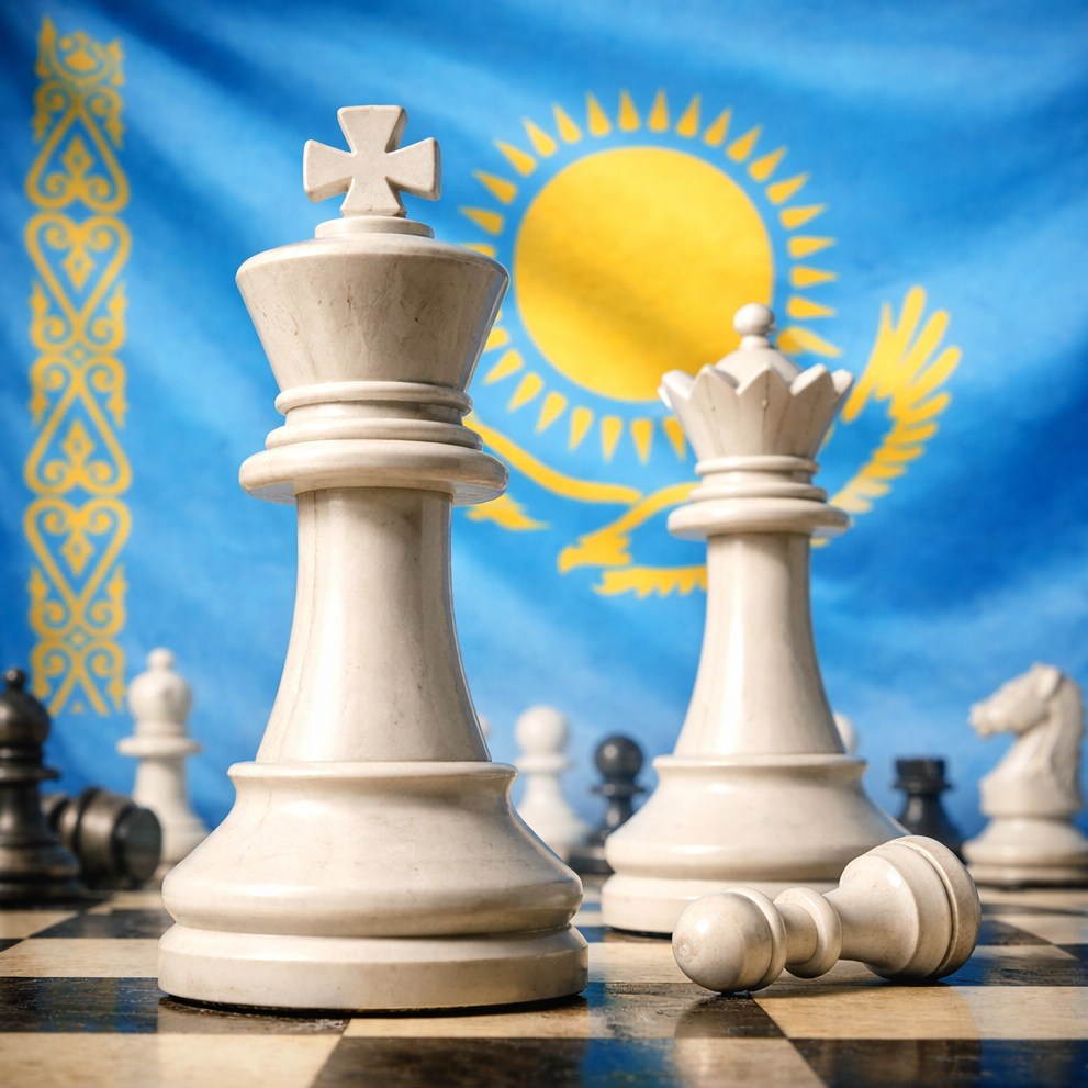 Вице-Президентті кім тағайындайды?