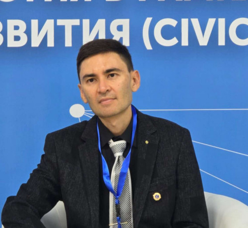 Виталий Колточник: Жаңа Конституция – мемлекеттің басқару жүйесін жаңартатын шешуші қадам