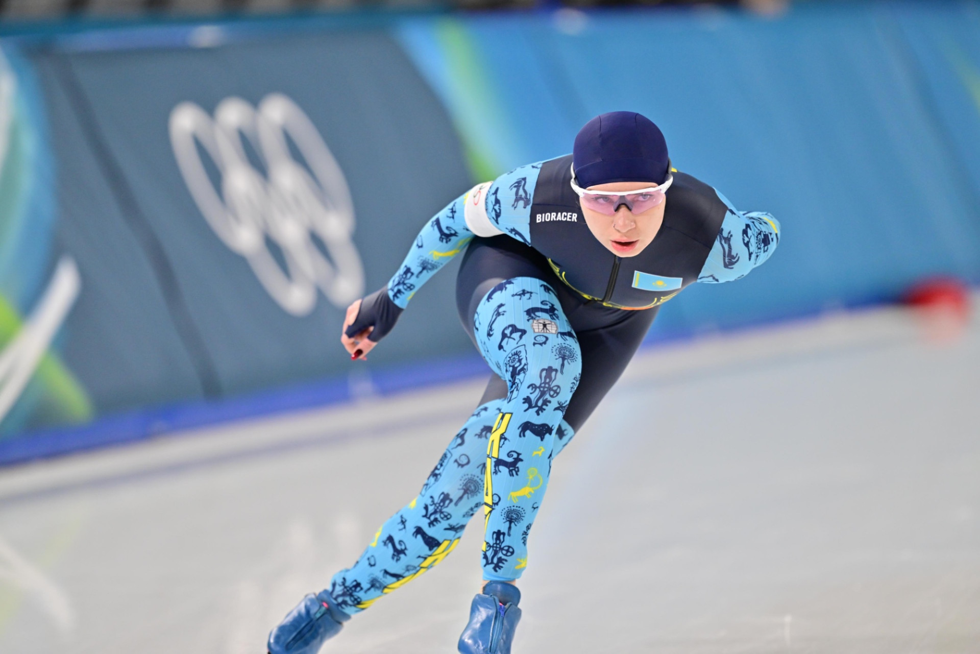 Конькимен жүгіруші Надежда Морозова 2026 жылғы Олимпиада ойындарында екінші мәрте үздік ондыққа енді