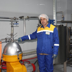 Түйе сүті шетел нарығына шығады