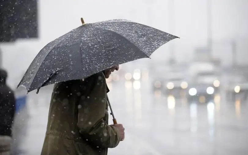 Қар мен тұман: 14 ақпанда елімізде дауылды ескерту жарияланды