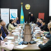 Алматыда КИСИ GPS алаңында жаңа Конституцияның құндылықтық бағдарлалары талқыланды